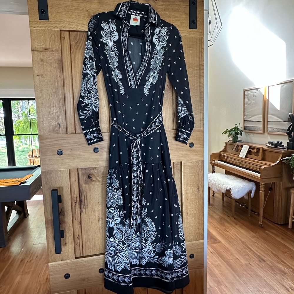 Farm Rio XS dress